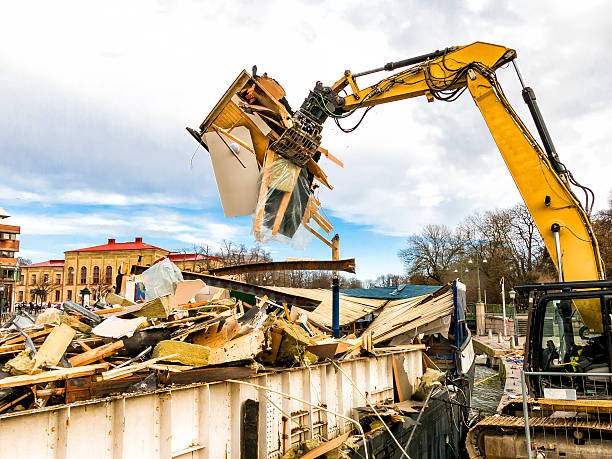 Best Basement Cleanout Services  in Lake Village, AR